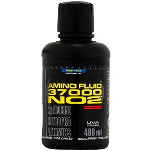 AMINO FLUID 37000 NO2 480ml PROBIÓTICA