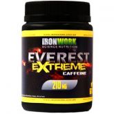 EVEREST EXTREME CAFFEINE 210mg 60tbs IRONWORK SCIENCE