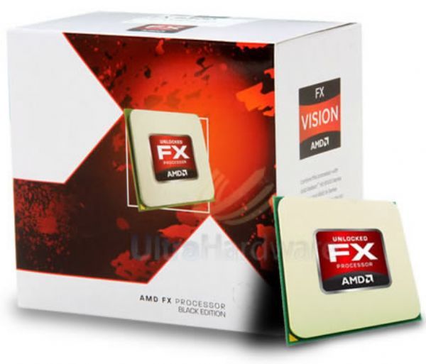 Processador Amd bulldozer fx-4300 3.8Ghz AM3+ 8mb vishera