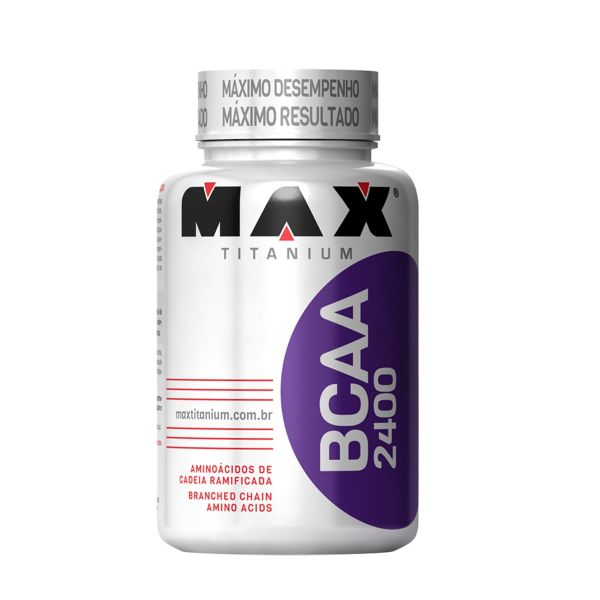 BCAA 1,2G - MAX TITANIUM