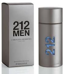 212 Men Eau de Toilette 100ml