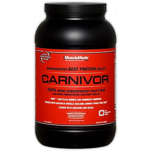 CARNIVOR 2LBS - MUSCLEMEDS