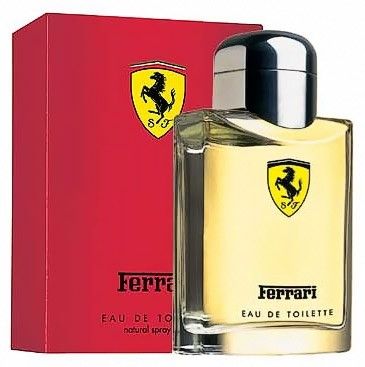 Ferrari Red EDT Masculino by Ferrari 125ml