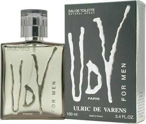 Perfume Udv Masculino 100ml - ULRIC DE VARENS FOR MEN