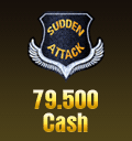 79.500 Cash