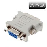 Adaptador DVI / VGA