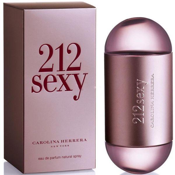 212 Sexy Eau de Parfum Feminino 60ml Carolina Herrera