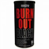 BURN OUT BLACK - 30 PACKS - PROBIÓTICA