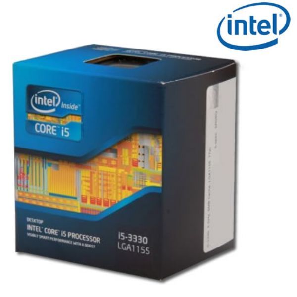 Processador Intel Core I5 3330 3.2ghz 6m Lga 1155 Ivy Bridge