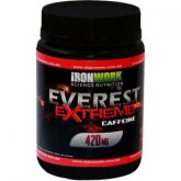 EVEREST EXTREME CAFFEINE 420mg IRONWORK SCIENCE NUTRITION