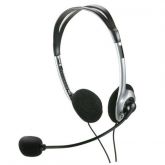 Headset Multimídia, Com Microfone, Multilaser Ph002