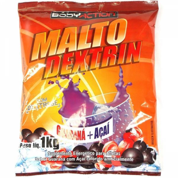 MALTO DEXTRIN - BODY ACTION