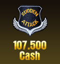 107.500 Cash