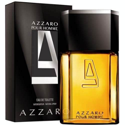 Perfume Azzaro Pour Homme 100ml