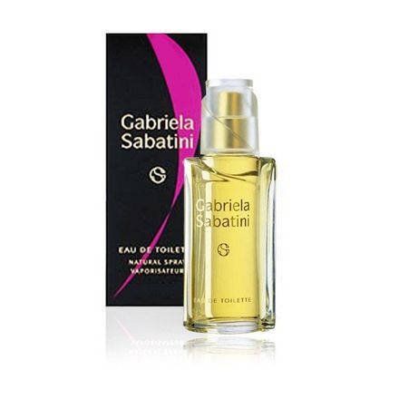 Gabriela Sabatini Eau de Toilette 60ml