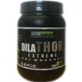 DILATHOR EXTREME 1KG PRE WORKOUT LIMÃO com Cafeína Creatina