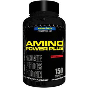 AMINO POWER PLUS 150 tabs PROBIÓTICA