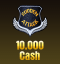 10.000 Cash