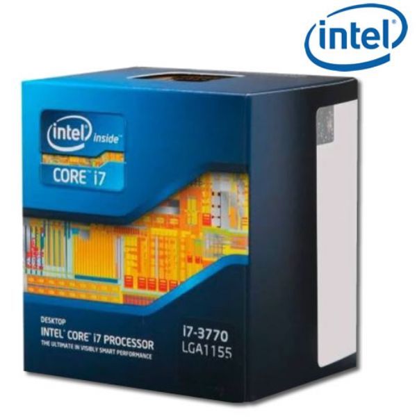 Processador Intel Core I7 3770 3.4ghz 8mb Lga1155 Ivy Bridge