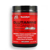 GLUTAMINE DECANATE (300G) - MUSCLEMEDS