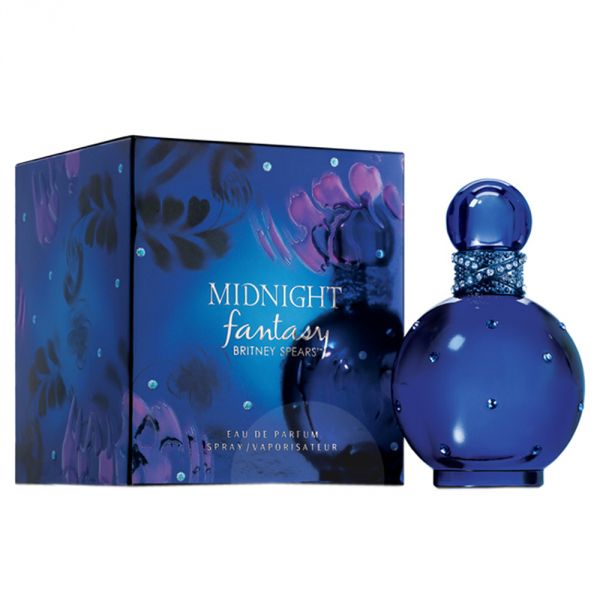 Perfume Fantasy Midnight by Britney Spears 100ml