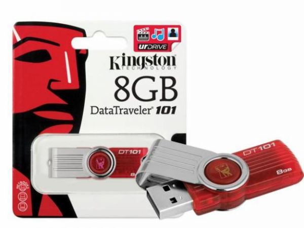 Pen Drive 8GB - Kingston