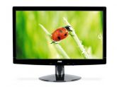 Monitor Led Aoc 18.5 Widescreen, E950swn Slim - Black Piano