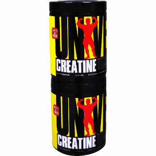 CREATINA POWDER 400G - UNIVERSAL