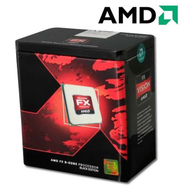 Processador Amd Bulldozer Fx 8150 3.6ghz 16mb Am3+ Zambezi